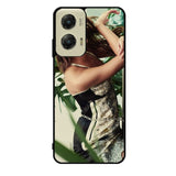 Cool Alicia Vikander Wide X6107 Motorola Moto G Stylus 5G 2024 Case