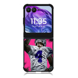 Dak Prescott Cowboys Motorola Moto Razr 2024 , Moto Razr 50 Case FE0616