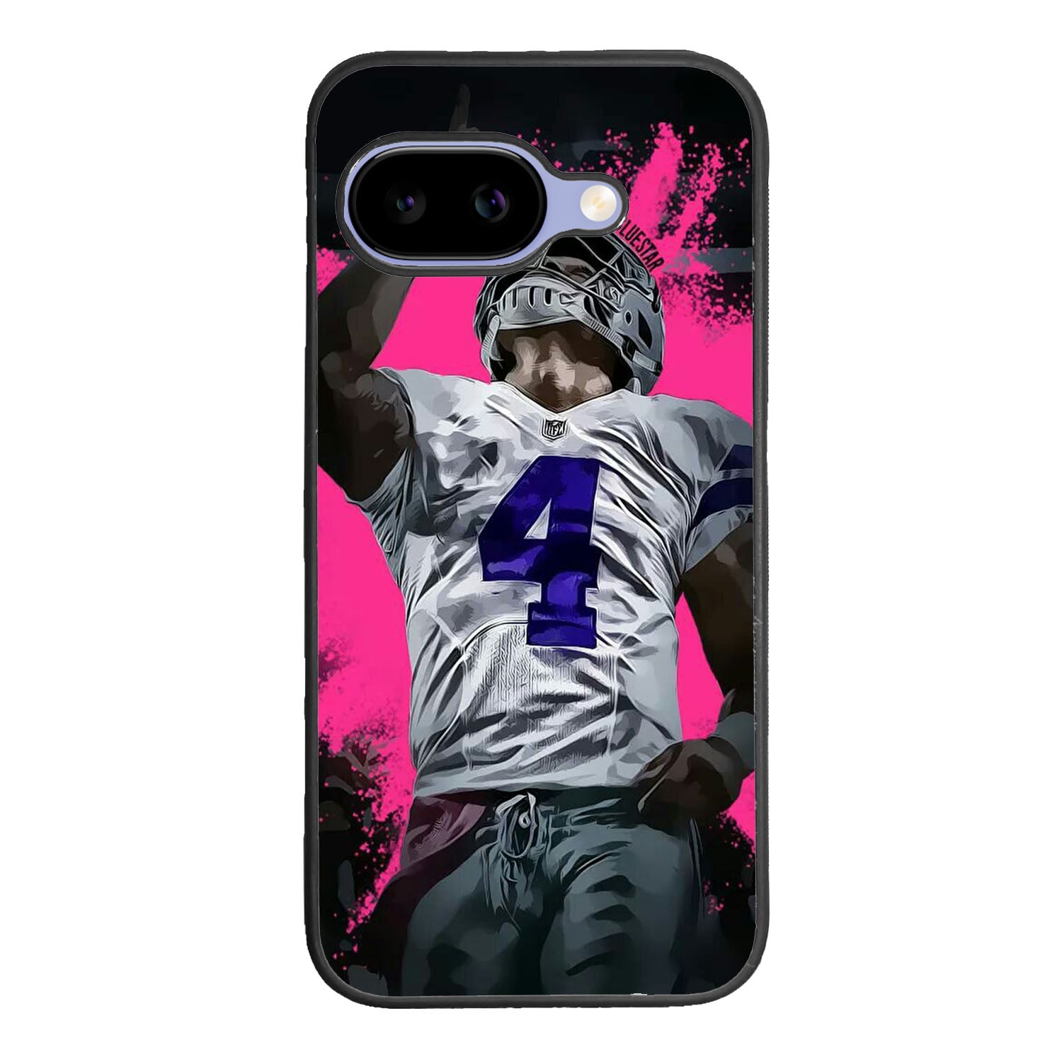 Dak Prescott Cowboys Case Google Pixel 9A BC0616