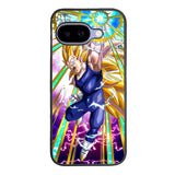 dbz dragonballz vegeta Case Google Pixel 9A BC0686