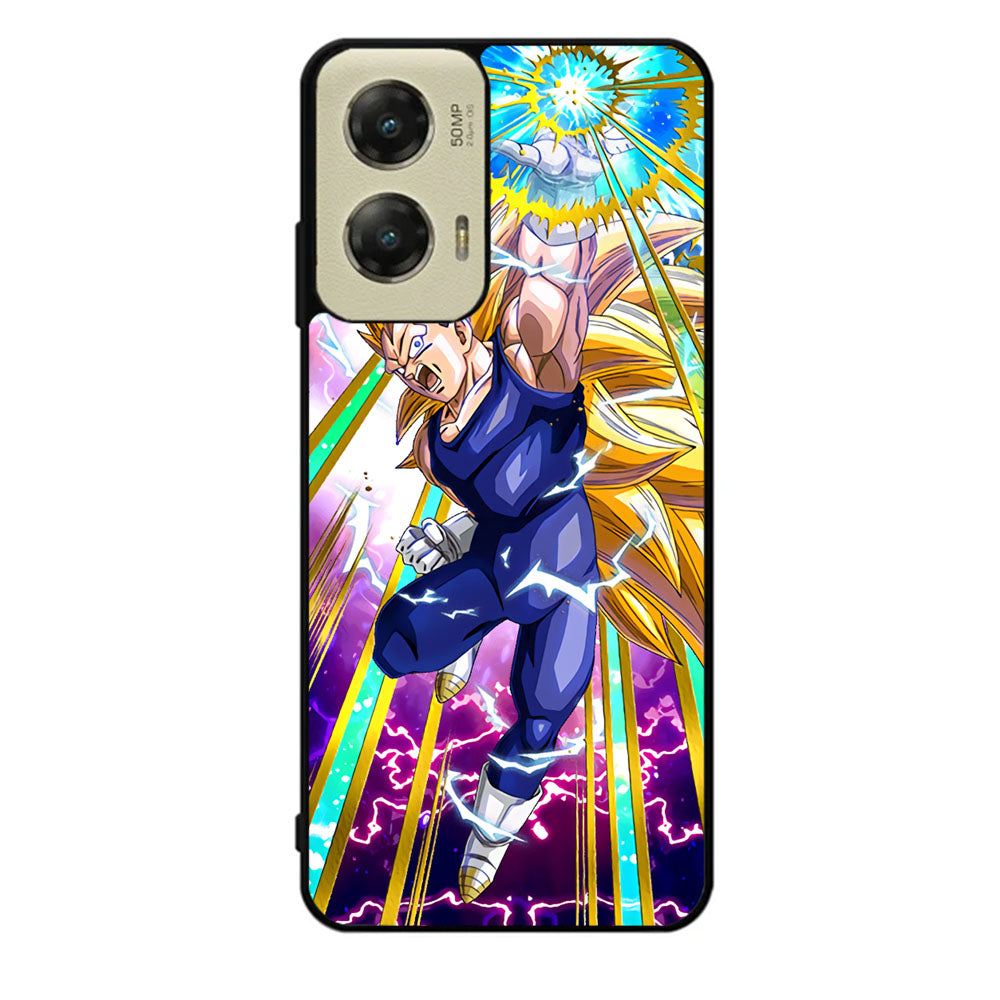 dbz dragonballz vegeta Case Motorola Moto G Stylus 2024 5G BC0686