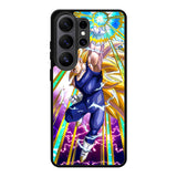 dbz dragonballz vegeta Samsung Galaxy S26 Ultra Case BC0686
