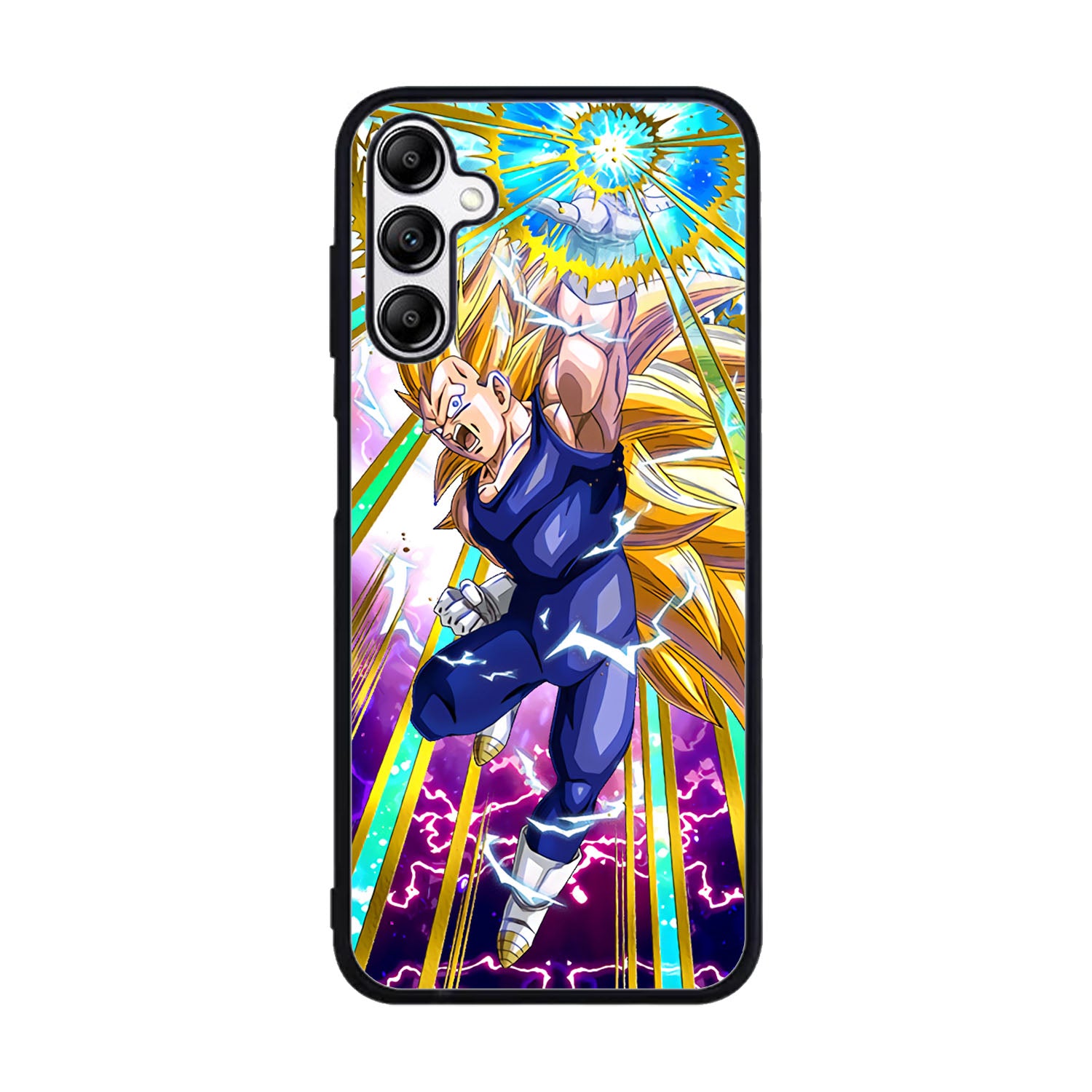 dbz dragonballz vegeta Case Samsung Galaxy A15 BC0686