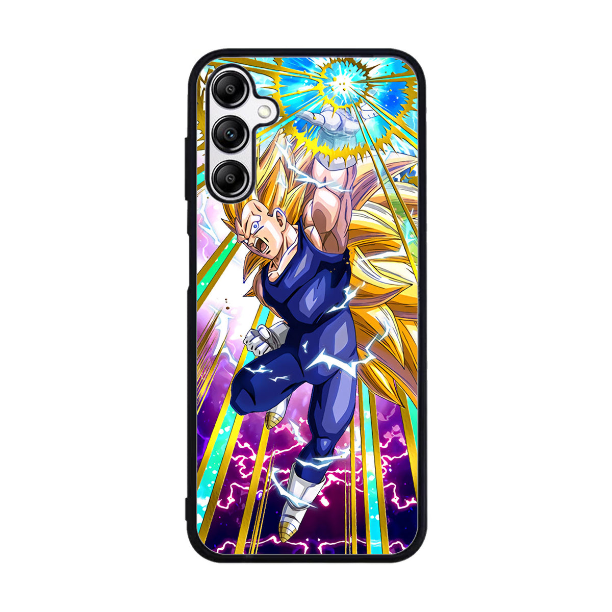dbz dragonballz vegeta Case Samsung Galaxy A15 BC0686