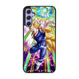 dbz dragonballz vegeta Case Samsung Galaxy A55 5G BC0686