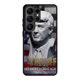 Donald Trump Quote X6110 Samsung Galaxy S26 Ultra Case