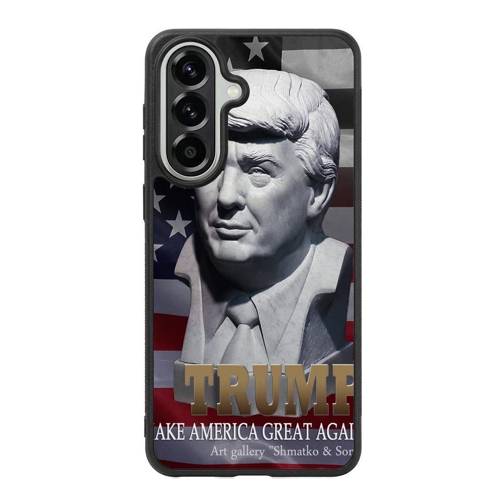 Donald Trump Quote X6110 Samsung Galaxy A37 Case