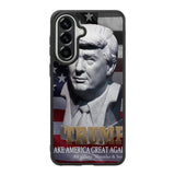 Donald Trump Quote X6110 Samsung Galaxy A37 Case