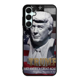 Donald Trump Quote X6110 Samsung Galaxy A35 5G Case