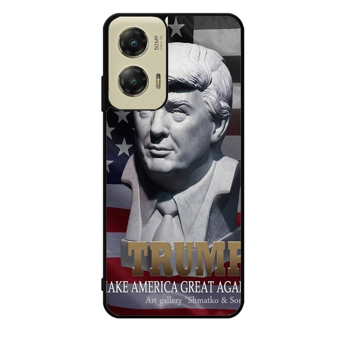 Donald Trump Quote X6110 Motorola Moto G Stylus 5G 2024 Case