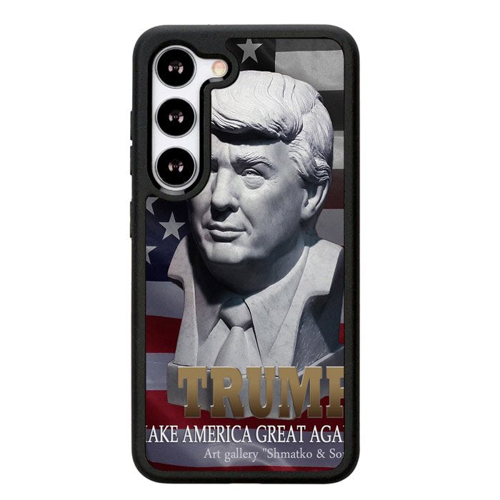 Donald Trump Quote X6110 Samsung Galaxy S25 5G Case