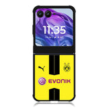 Dortmund Borussia Puma Motorola Moto Razr 2024 , Moto Razr 50 Case FE0643