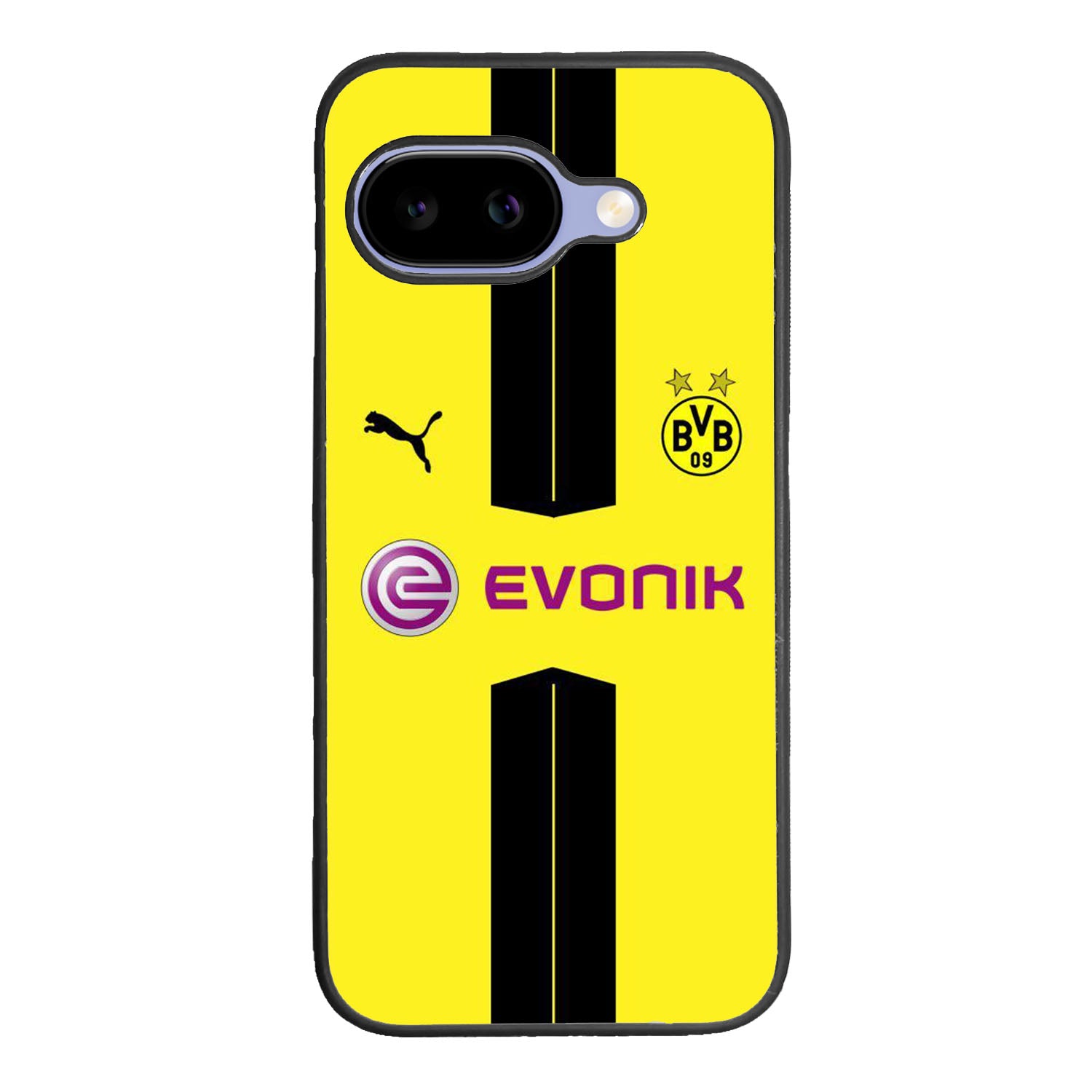 Dortmund Borussia Puma Case Google Pixel 9A BC0643