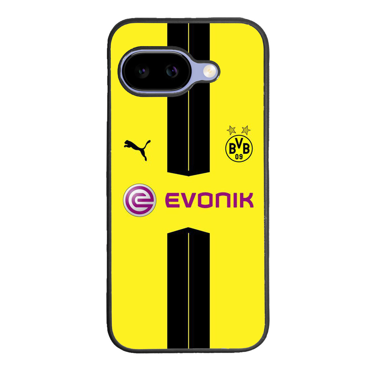 Dortmund Borussia Puma Case Google Pixel 9A BC0643