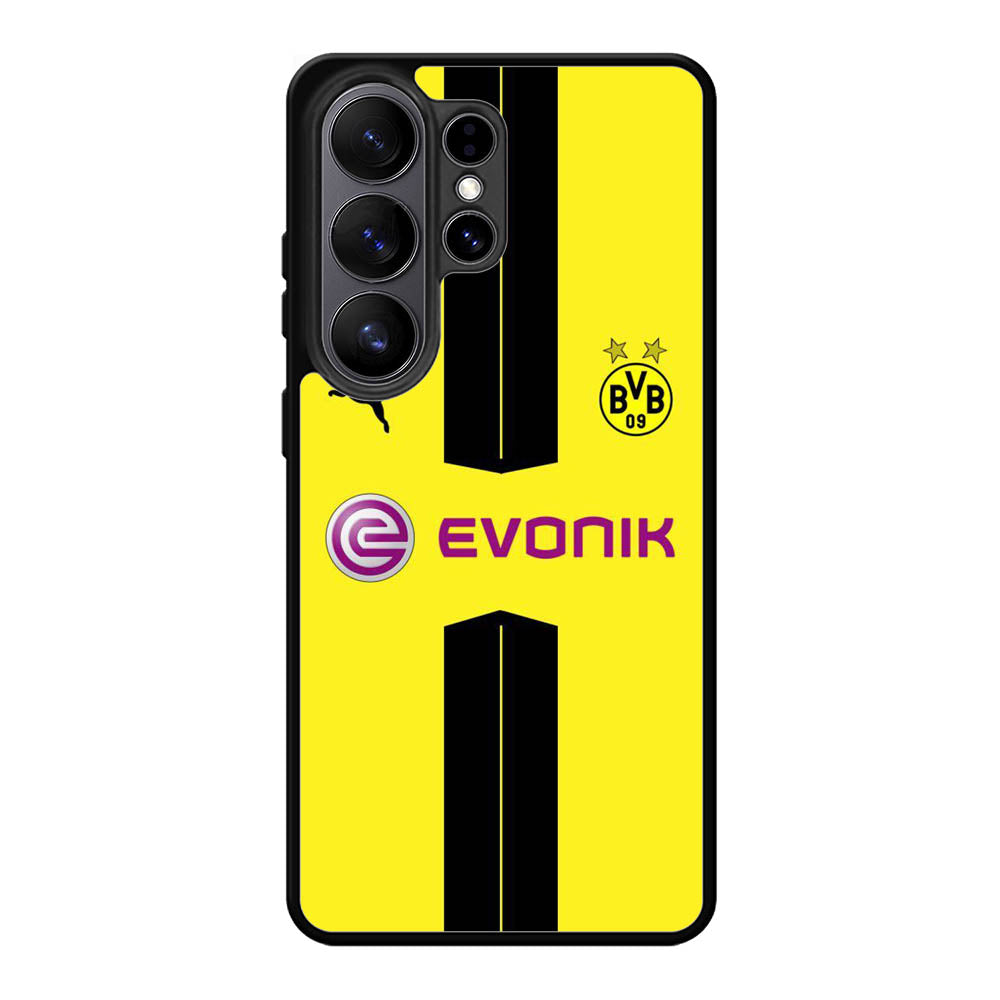 Dortmund Borussia Puma Samsung Galaxy S26 Ultra Case BC0643