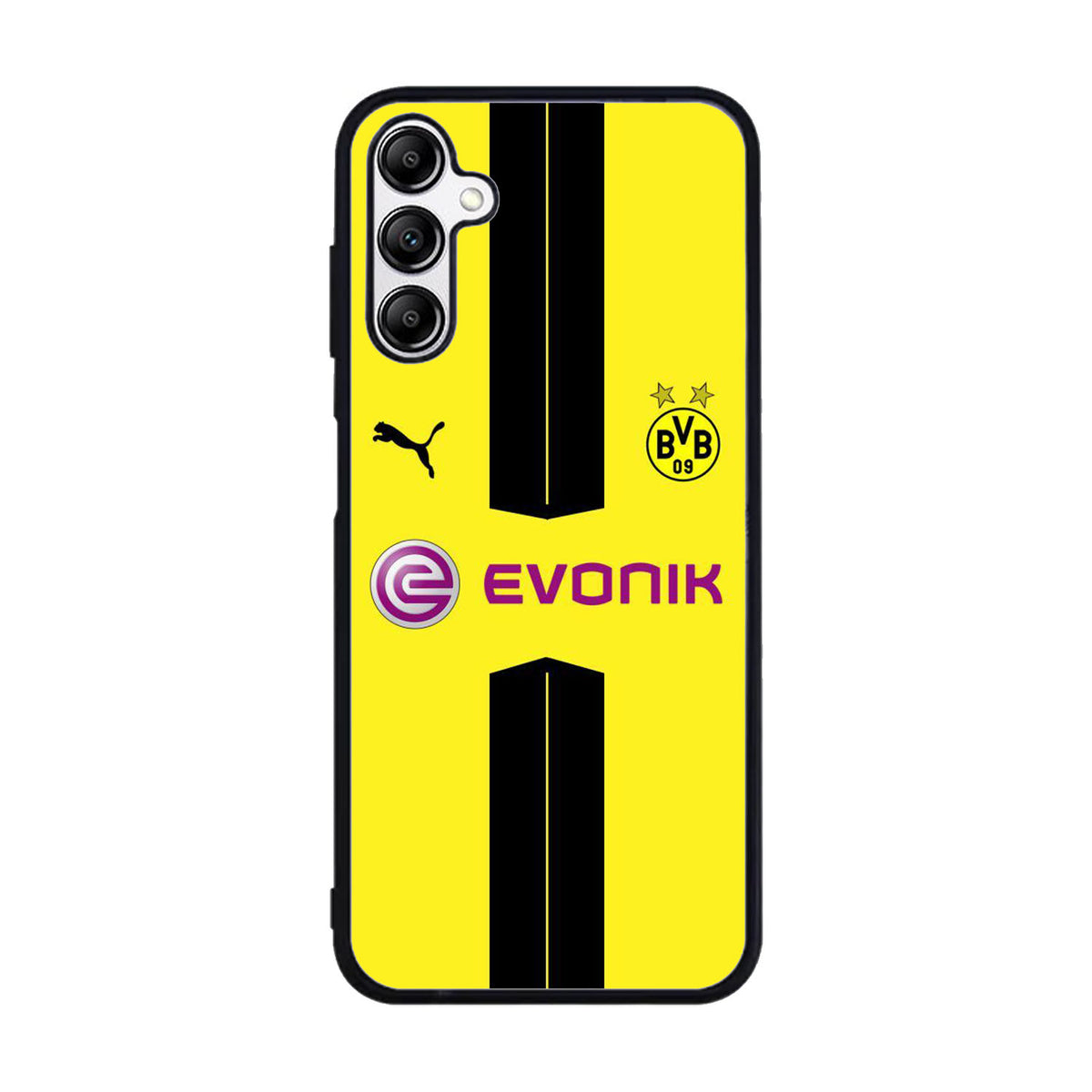 Dortmund Borussia Puma Case Samsung Galaxy A15 BC0643