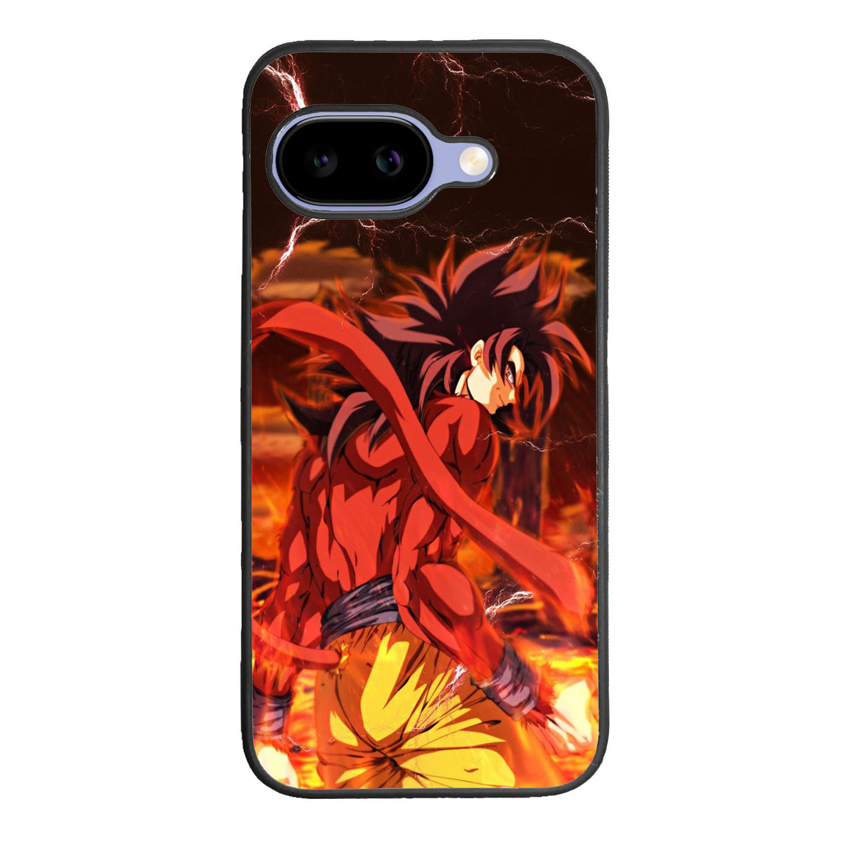 Dragon Ball Z Case Google Pixel 9A BC0645