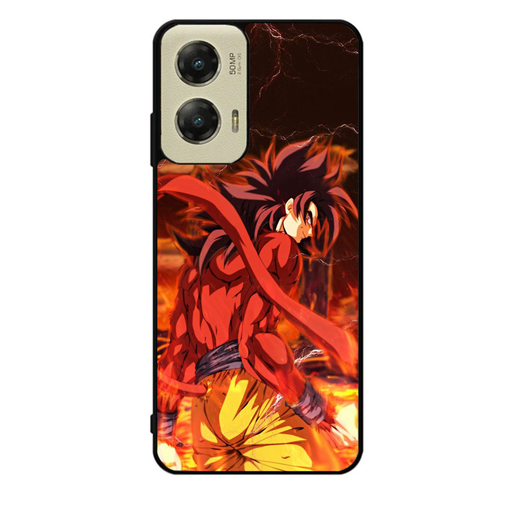 Dragon Ball Z Case Motorola Moto G Stylus 2024 5G BC0645