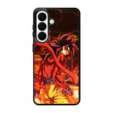 Dragon Ball Z Samsung Galaxy S26 Case BC0645