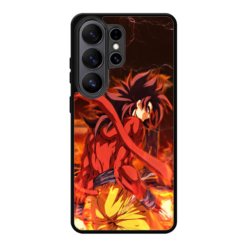 Dragon Ball Z Samsung Galaxy S26 Ultra Case BC0645