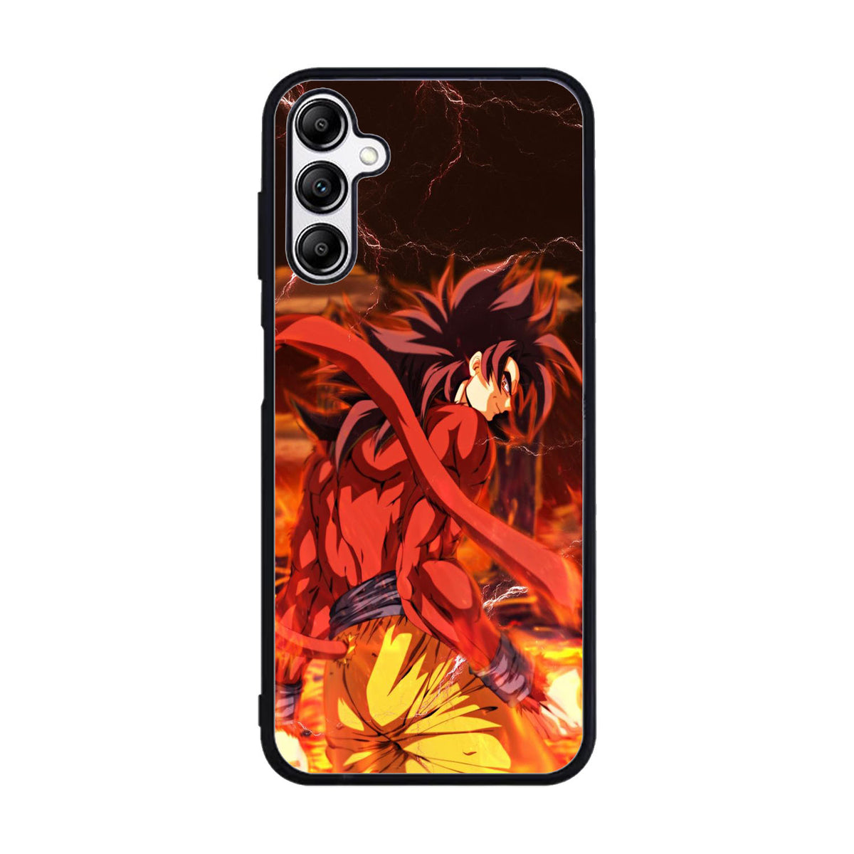 Dragon Ball Z Case Samsung Galaxy A15 BC0645
