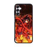 Dragon Ball Z Case Samsung Galaxy A15 BC0645