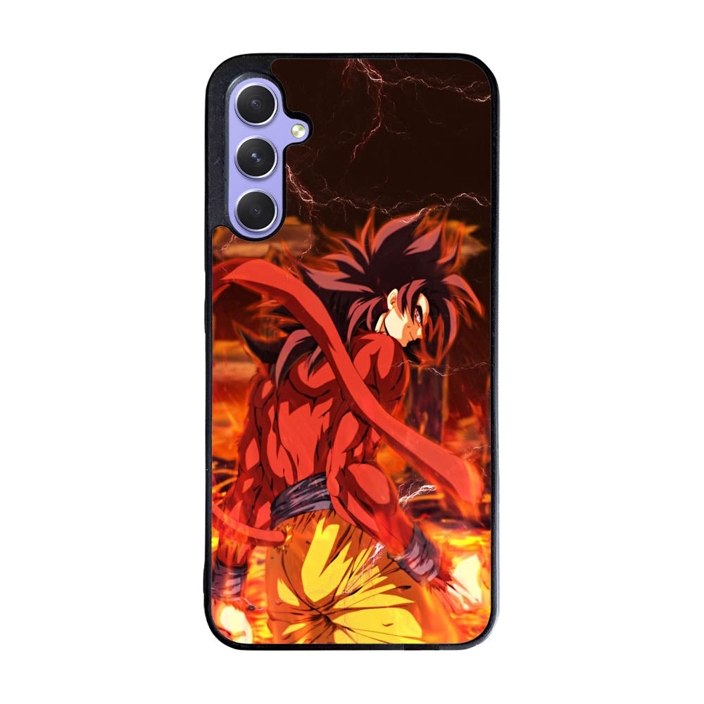 Dragon Ball Z Case Samsung Galaxy A55 5G BC0645