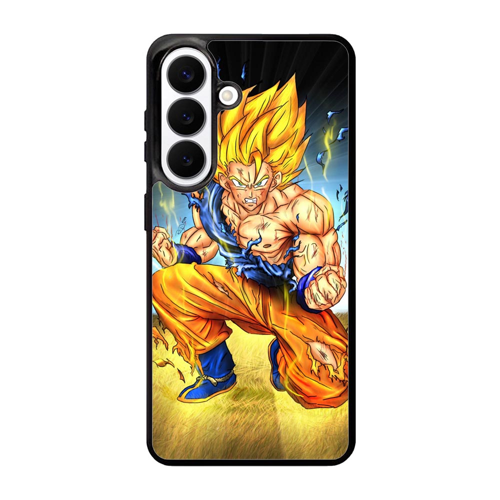 Dragon Ball Z Samsung Galaxy S26 Case BC0646