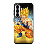 Dragon Ball Z Samsung Galaxy S26 Plus Case BC0646