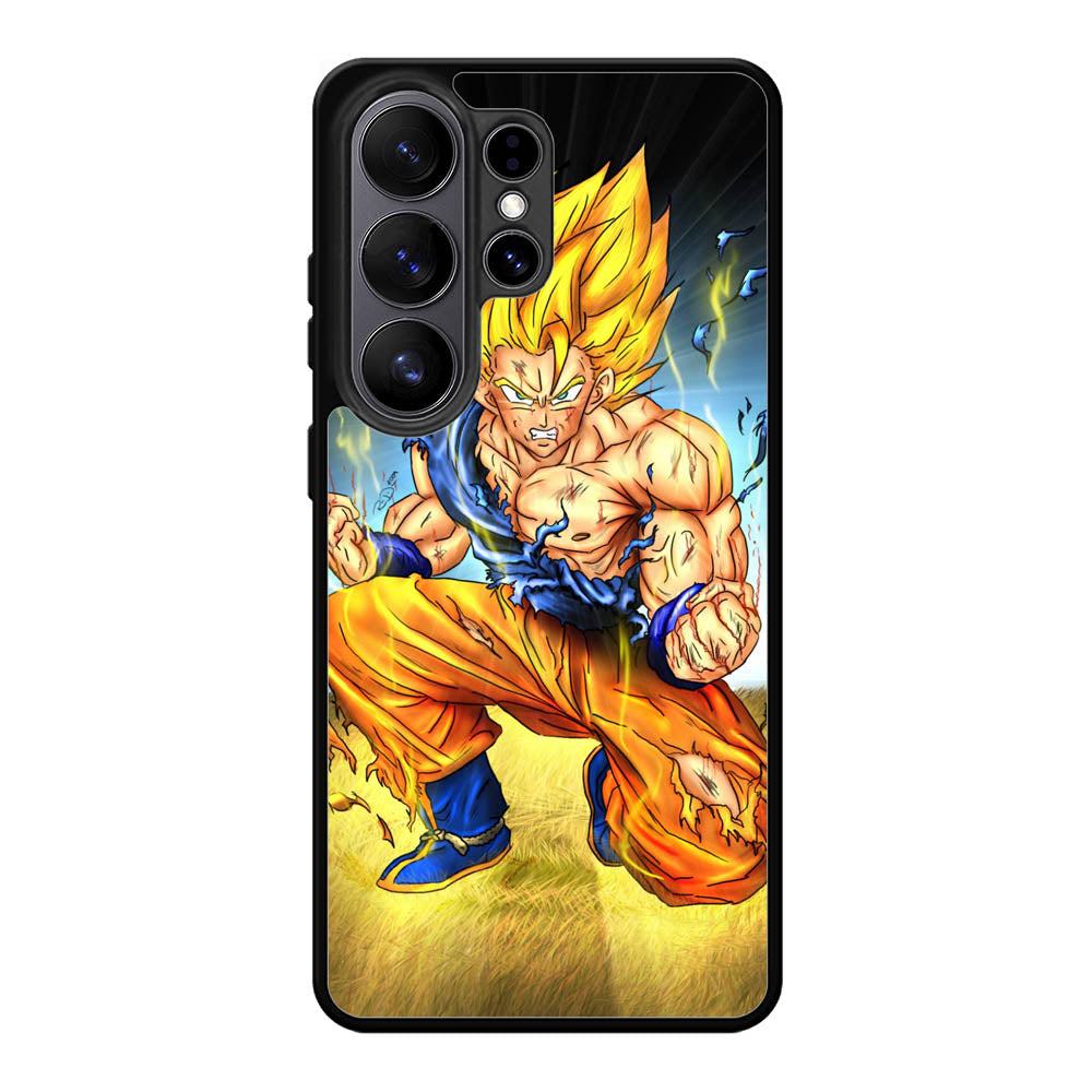 Dragon Ball Z Samsung Galaxy S26 Ultra Case BC0646