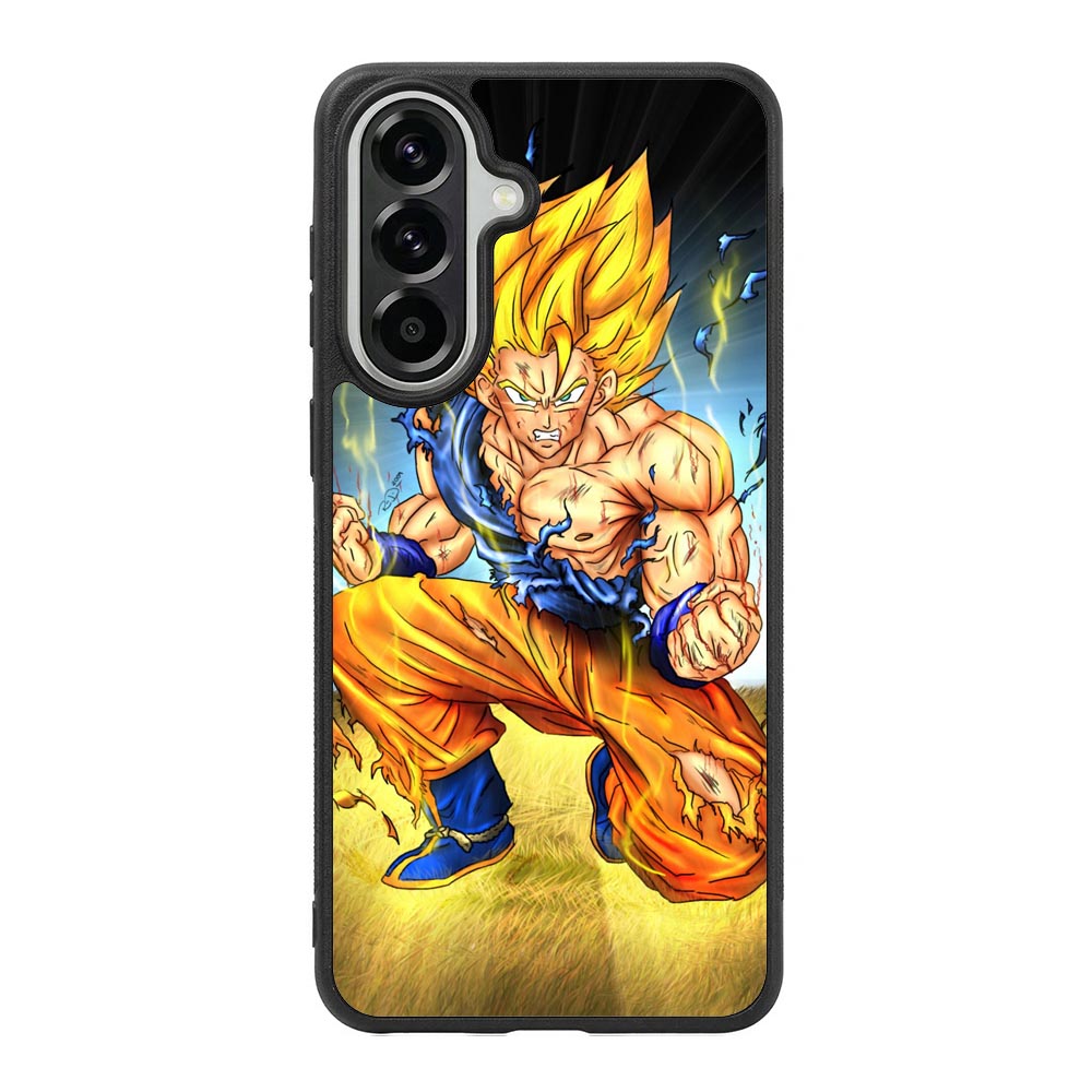 Dragon Ball Z Samsung Galaxy A57 Case BC0646