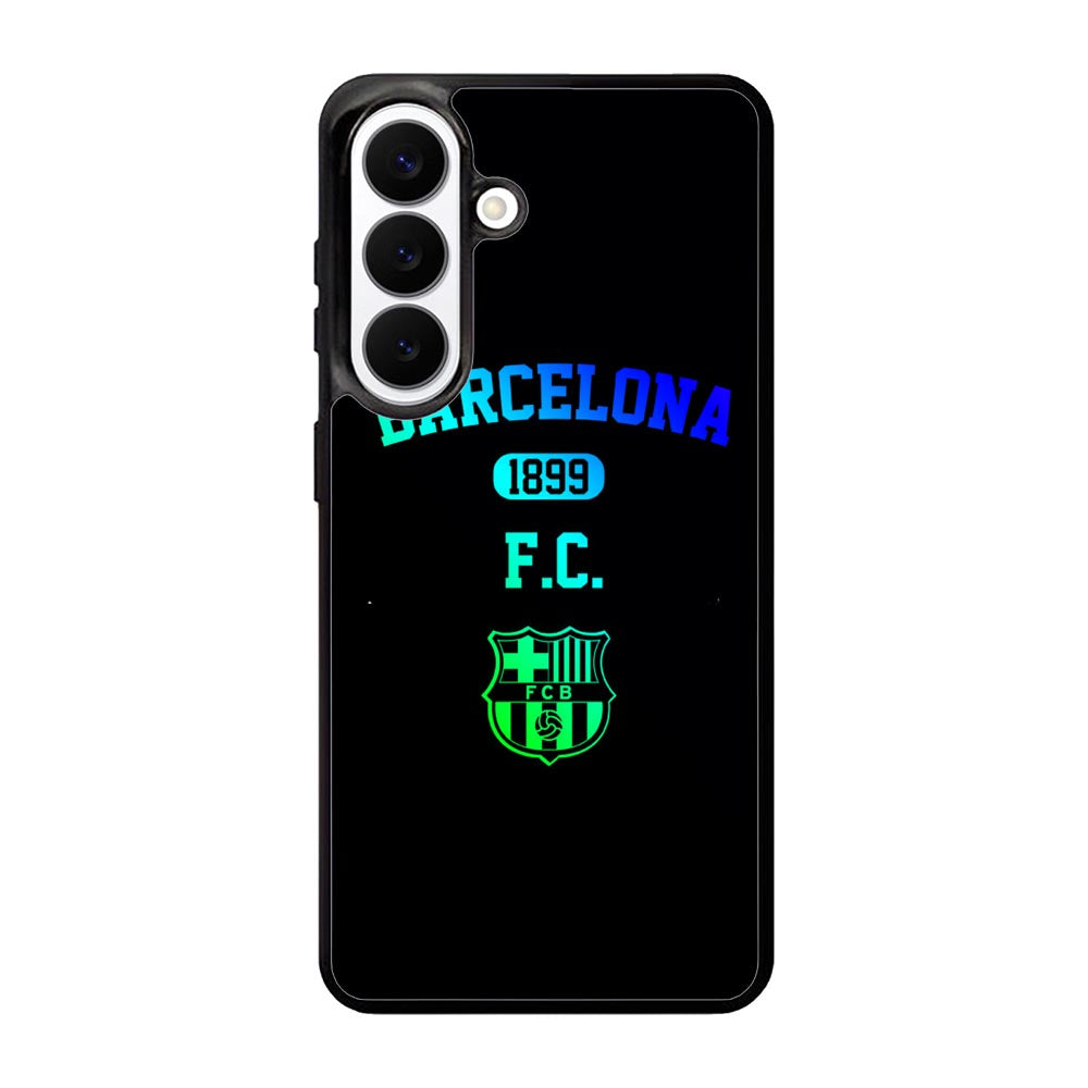 Fc Barcelona Samsung Galaxy S26 Plus Case BC0649