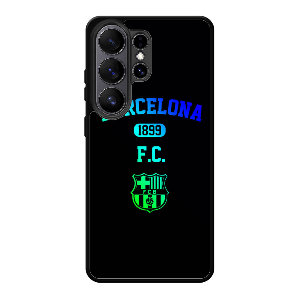 Fc Barcelona Samsung Galaxy S26 Ultra Case BC0649
