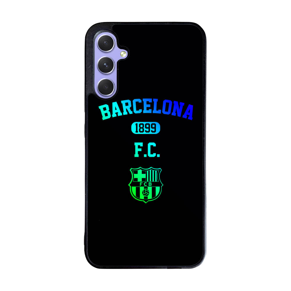 Fc Barcelona Case Samsung Galaxy A55 5G BC0649