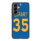 Golden State Warriors Durant X6116 Samsung Galaxy A57 Case