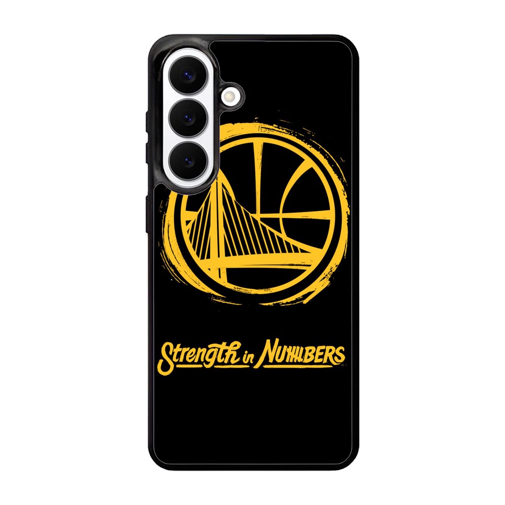 Golden state warriors X6114 Samsung Galaxy S26 Case