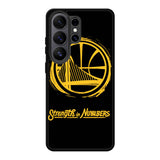 Golden state warriors X6114 Samsung Galaxy S26 Ultra Case