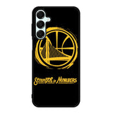 Golden state warriors X6114 Samsung Galaxy A35 5G Case