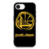 Golden state warriors X6114 iPhone 16e Case