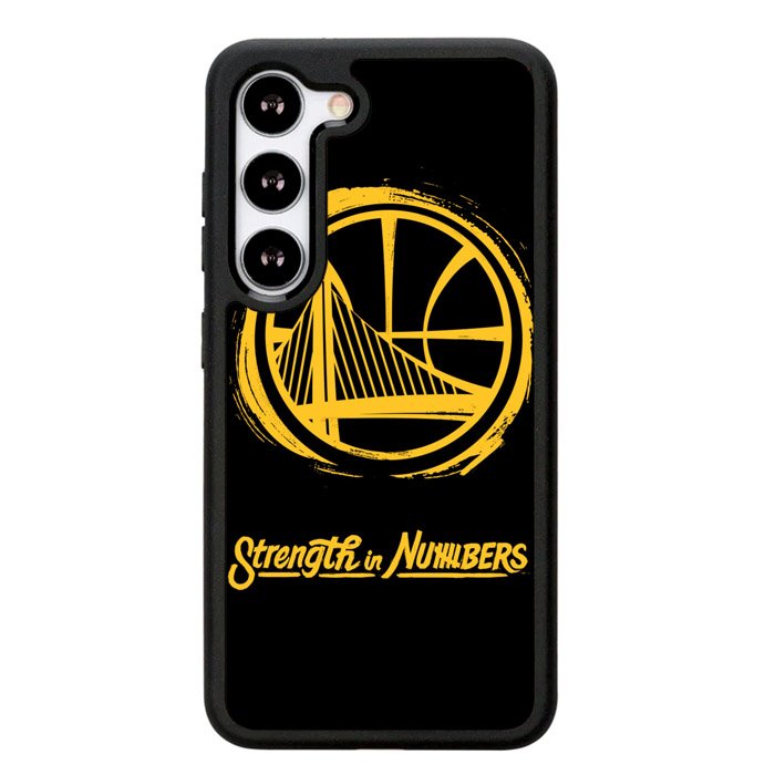Golden state warriors X6114 Samsung Galaxy S25 Plus 5G , Samsung Galaxy S25+ 5G Case