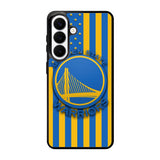 Golden state warriors X6115 Samsung Galaxy S26 Case