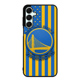 Golden state warriors X6115 Samsung Galaxy A56 5G Case