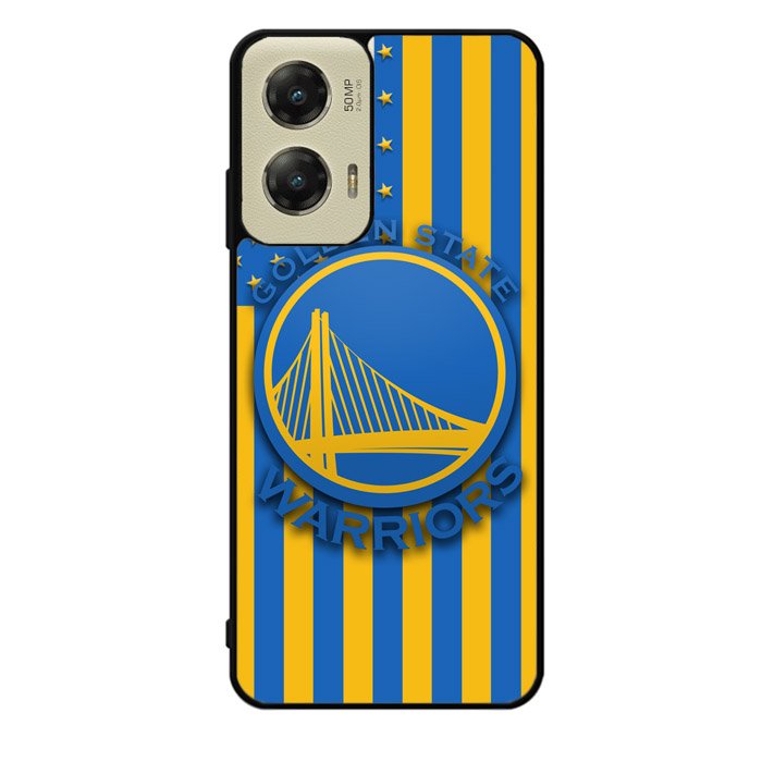Golden state warriors X6115 Motorola Moto G Stylus 5G 2024 Case
