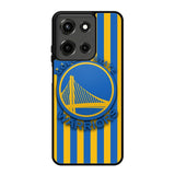 Golden state warriors X6115 Motorola Moto G 5G 2025 Case
