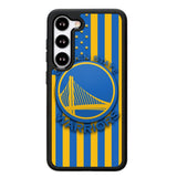 Golden state warriors X6115 Samsung Galaxy S25 Plus 5G , Samsung Galaxy S25+ 5G Case