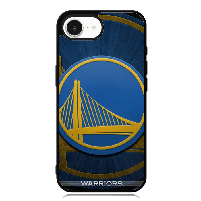 Golden State Warriors X6187 iPhone 16e Case