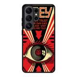 Graffiti Obey Logo X6192 Samsung Galaxy S26 Ultra Case