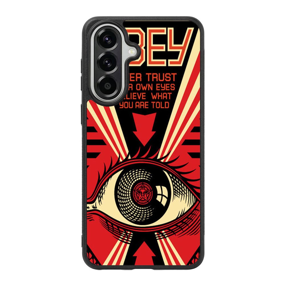 Graffiti Obey Logo X6192 Samsung Galaxy A57 Case