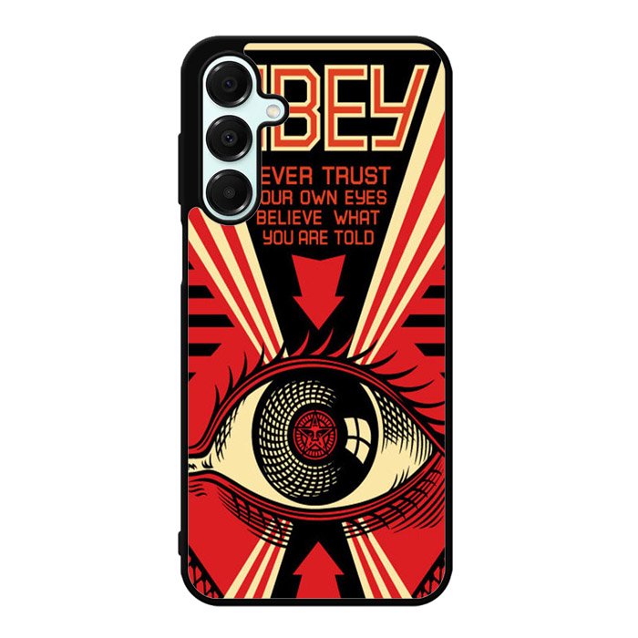 Graffiti Obey Logo X6192 Samsung Galaxy A15 5G Case