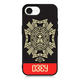 Graffiti Obey Wallpaper X6191 iPhone 16e Case
